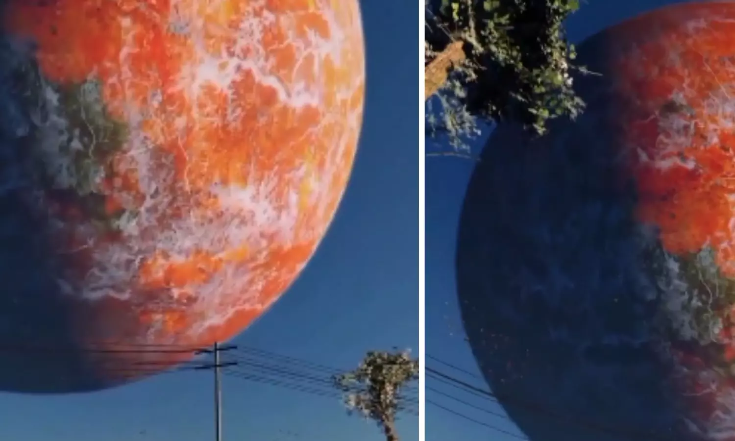 Viral Mars Sky Video Fake, Confirm Scientists and Fact-Checkers