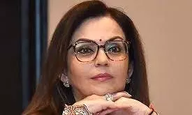 Nita Ambani Hails India For Winning Inaugural Blind Womens T20 World Cup