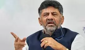 Shivakumar Terms Power-Sharing Pact  A Secret Affair of the Party