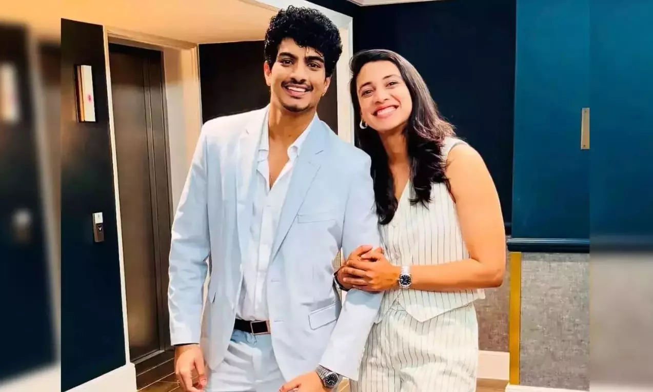 Is Everything Okay Between Smriti and Palash?