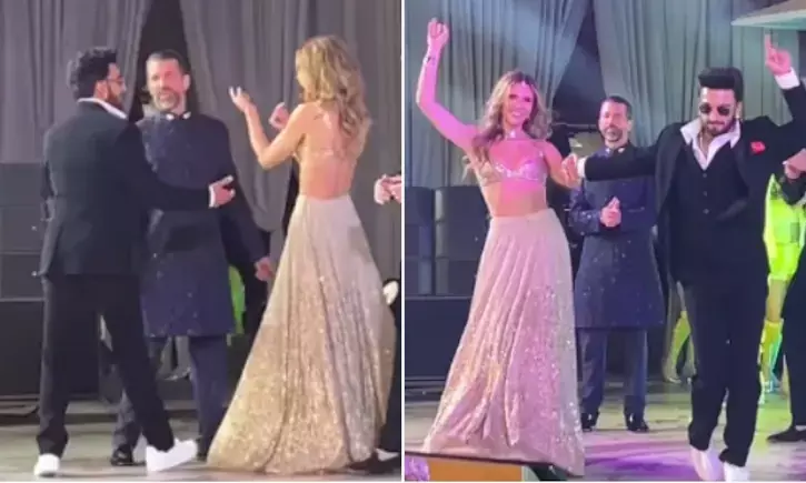 Big Money for Dancing at Weddings