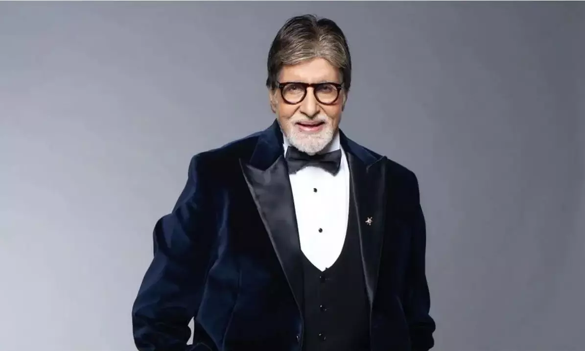 Big B Credits Dharamji for Sholay