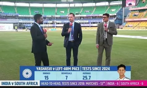 Sachin Once Removed The Drive From His Game In Australia; May Be Jaiswal Needs To Cut Down On It Too : Dale Steyn