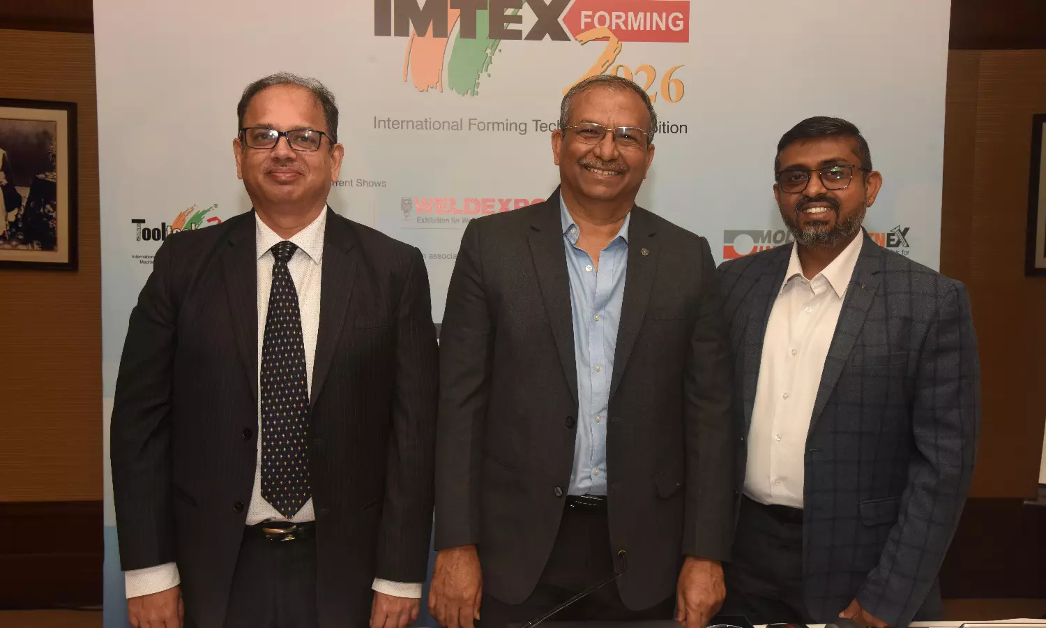 IMTEX Forming 2026 Tech Show in Bengaluru