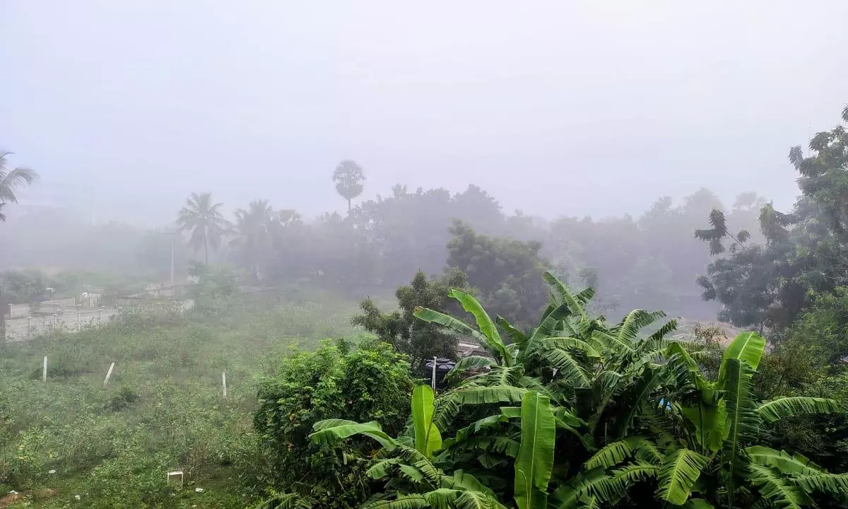 Vizag Emerges As More Polluted City Than Hyderabad