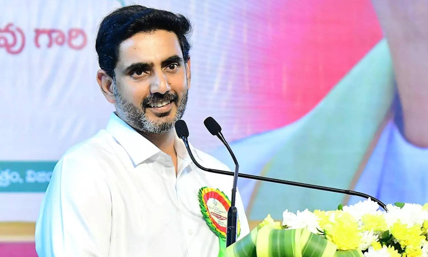 Lokesh Urges Party Cadre to Uphold Civility, Avoid Personal Attacks