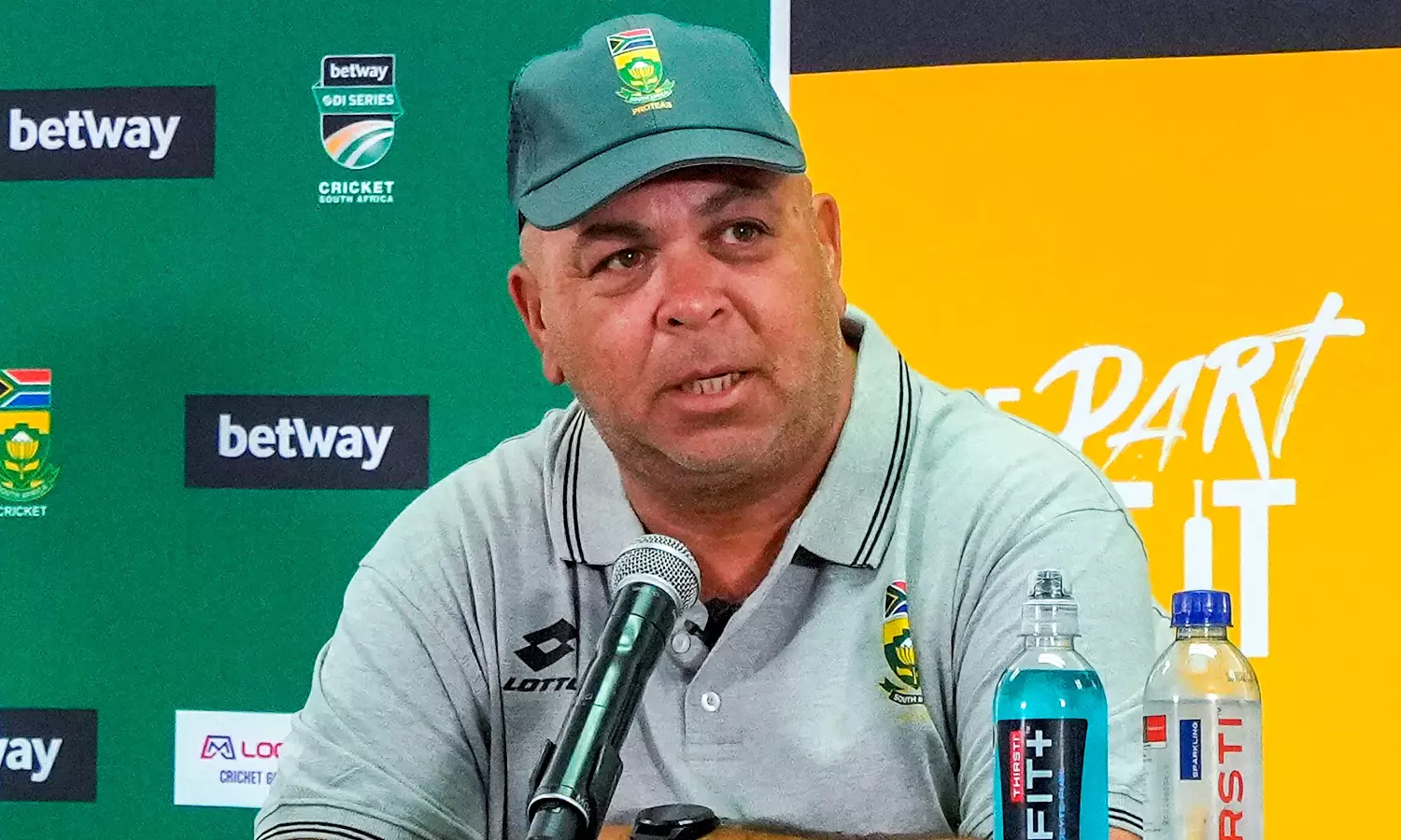 We Wanted India to Grovel: SA Coach Shukri Conrad Creates a Stir