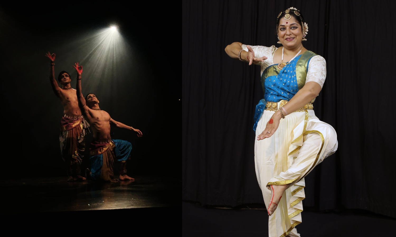 NCPA’s Pravaha Dance Festival Debuts Classical and Contemporary Works