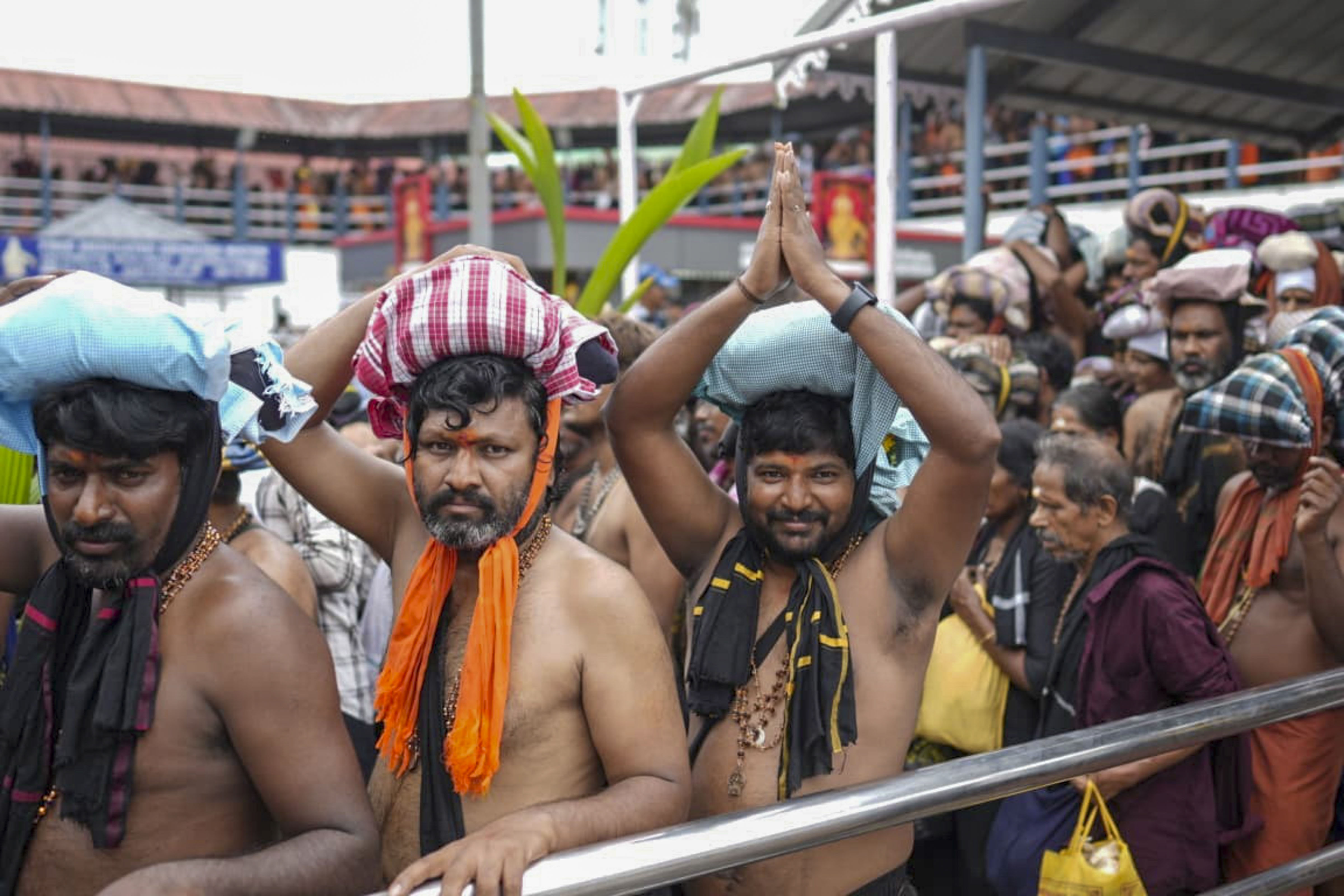 Sabarimala to Serve Sadhya Instead of Pulao