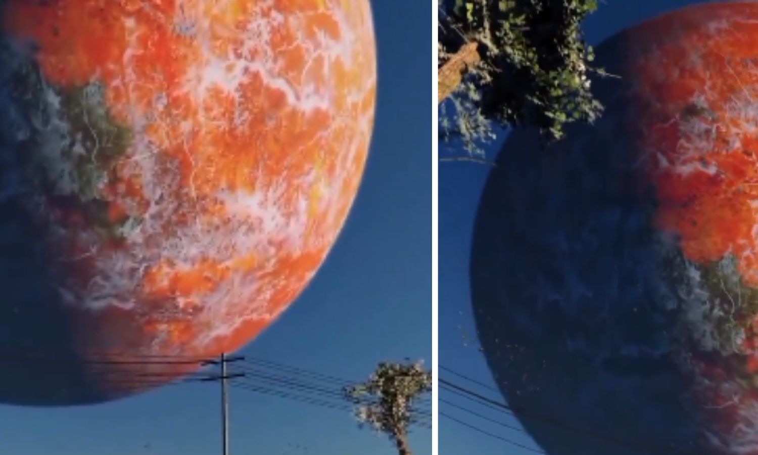 Viral Mars Sky Video Confirmed Fake