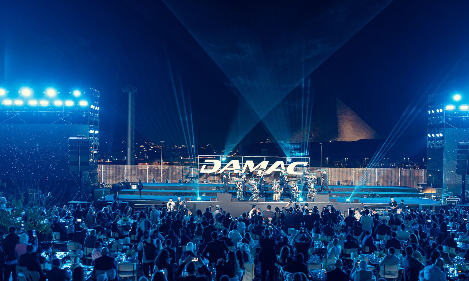 DAMAC Unveils Islands 2, Opens Cairo Office