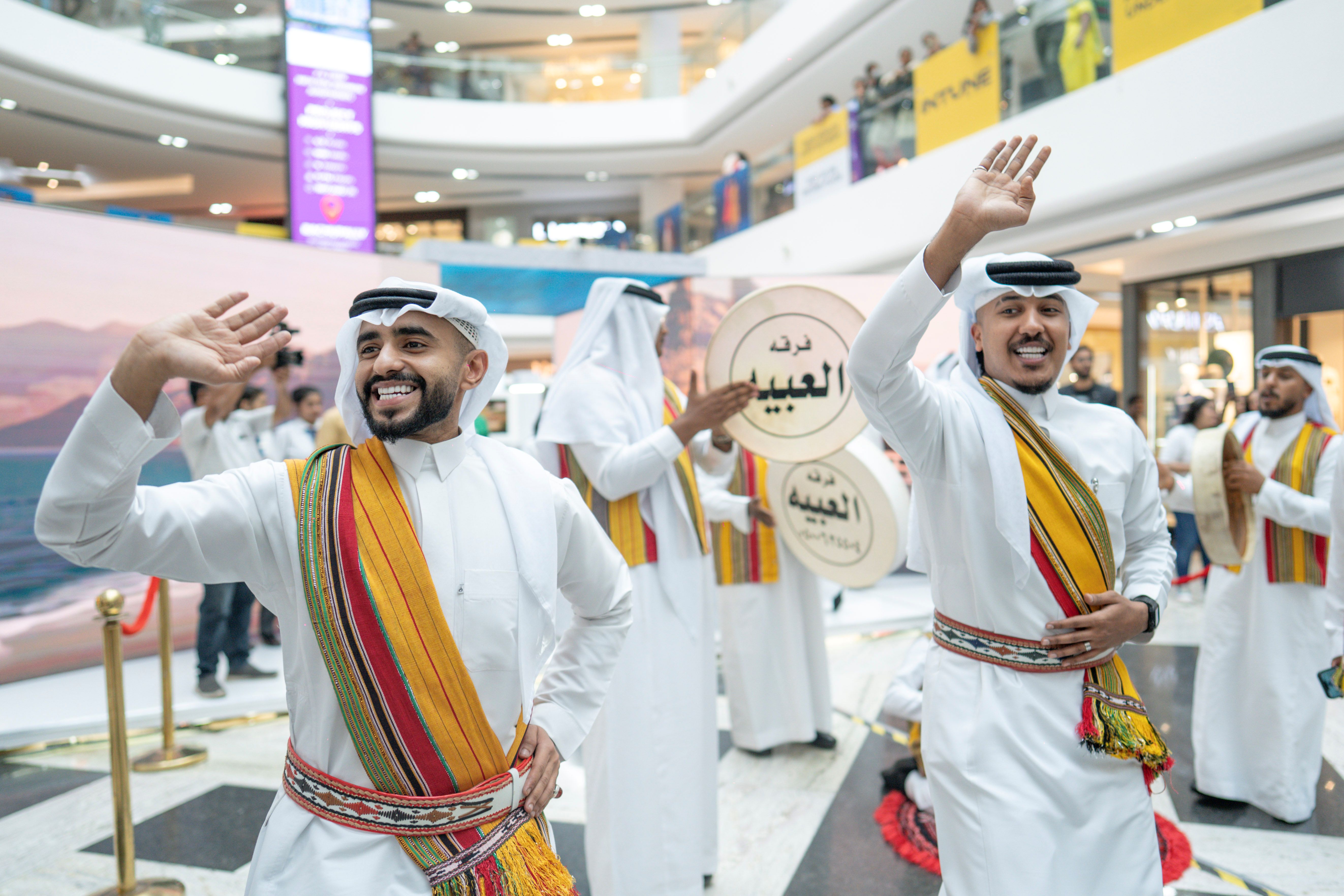 Spectacular Saudi Showcase Concludes in India