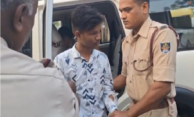 Bhubaneswar Youth Jailed for Stealing Bike to Impress Girlfriend