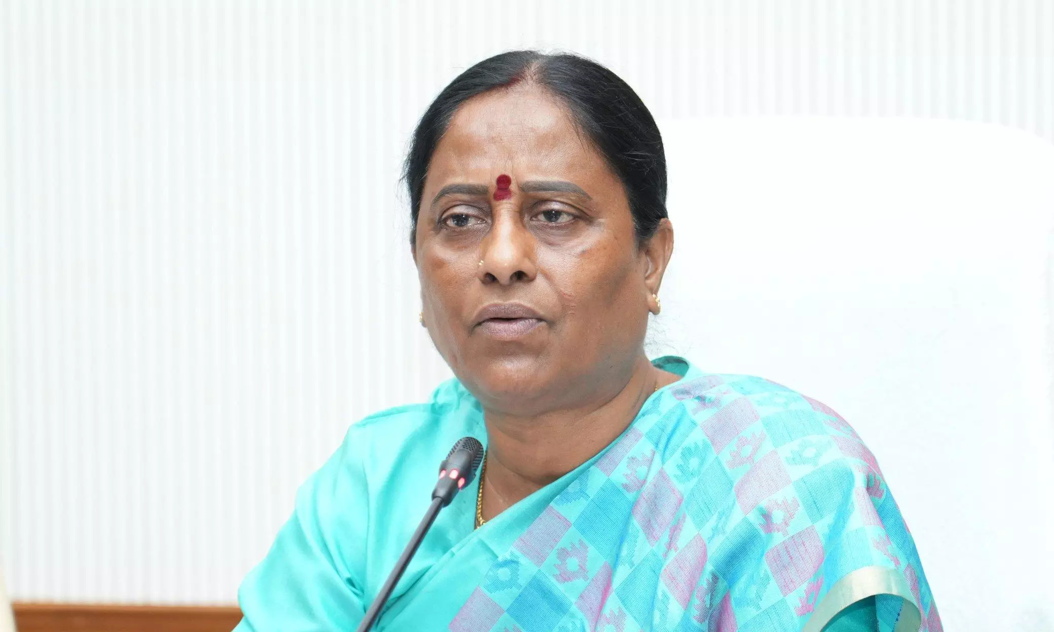 Nampally Court Issues Non-Bailable Warrant Against Surekha Nampally Court Issues Non-Bailable Warrant Against Surekha