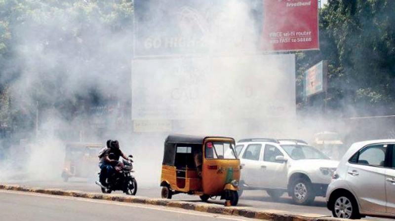 Telangana Shuts 305 Industrial Units for Pollution Norms Violation