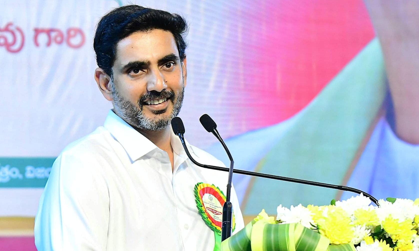 Lokesh Urges Civility in Political Discourse