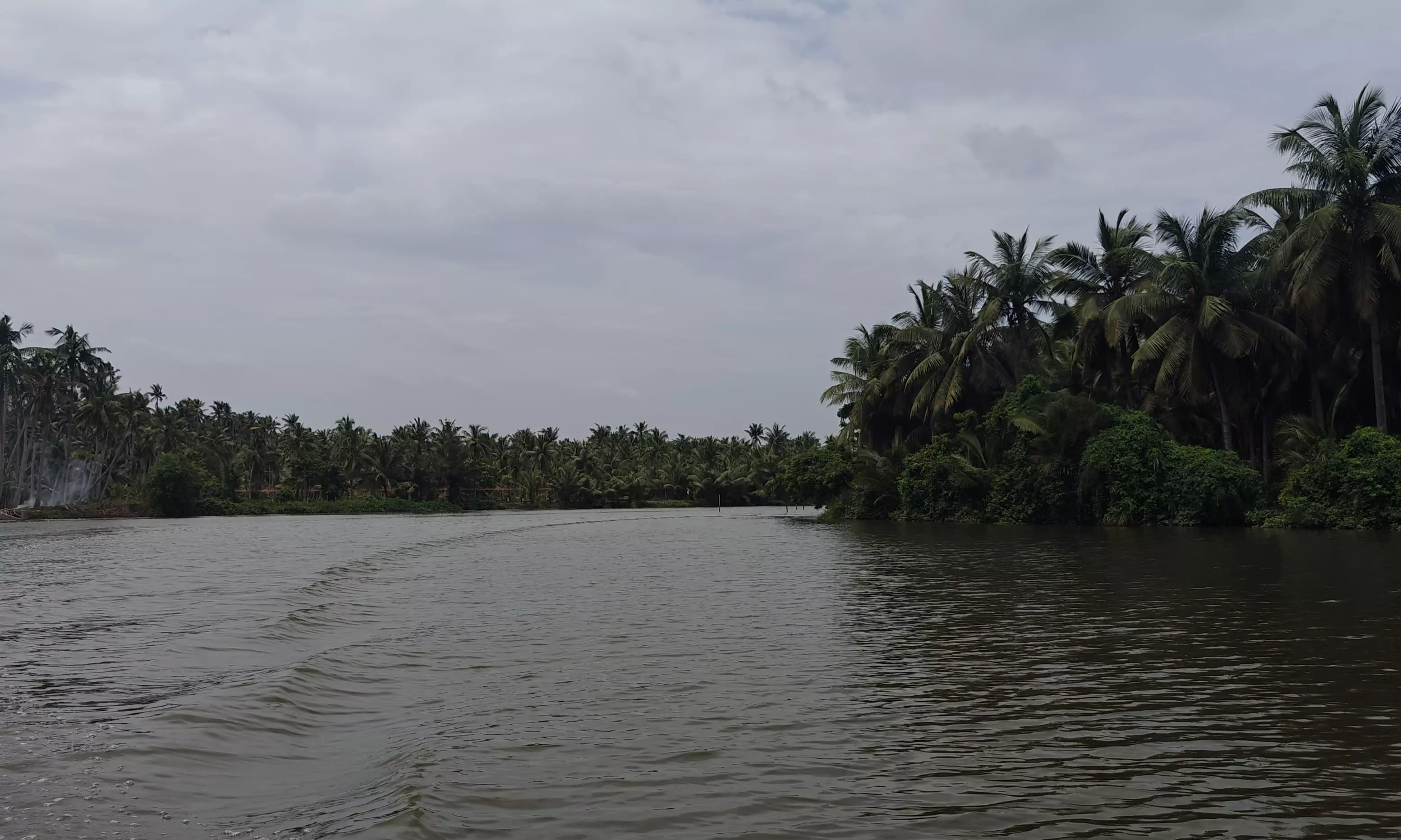 Konaseema Seeks Urgent Canal Modernisation Konaseema Seeks Urgent Canal Modernisation