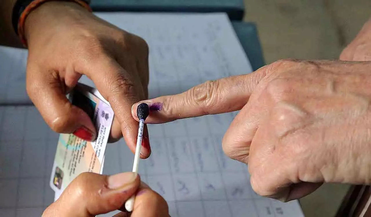 SC, HC Stay Elections in 25 Telangana Villages SC, HC Stay Elections in 25 Telangana Villages