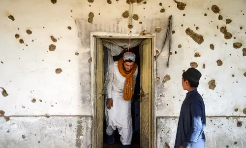 Pakistan Strikes on Afghanistan Kill At Least 10: Taliban Govt Pakistan Strikes on Afghanistan Kill At Least 10: Taliban Govt