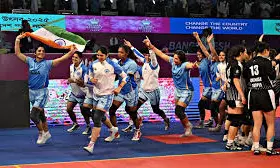 CM Stalin Congratulates Kabbadi Womens Team for Winning WC