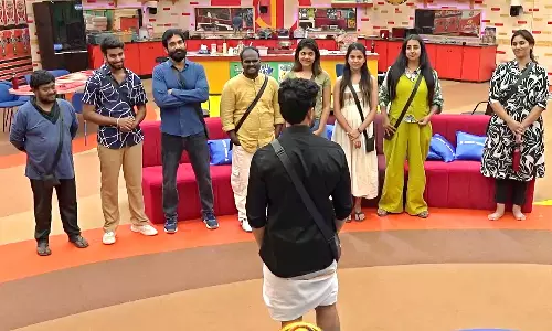 Bigg Boss Telugu 9: Double Elimination On the Cards?