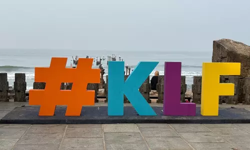 KLF 2026 to Bring 400 Global Voices to Kozhikode Beach KLF 2026 to Bring 400 Global Voices to Kozhikode Beach