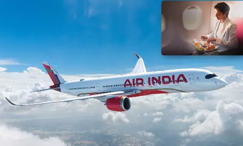 From Awadhi To South Indian Cuisine: Check Air India’s Global Inflight Menu