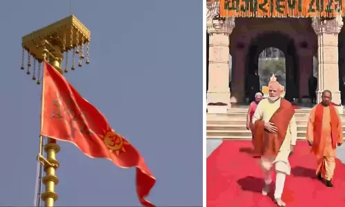 Centuries-old Wounds Healed: PM Modi Centuries-old Wounds Healed: PM Modi