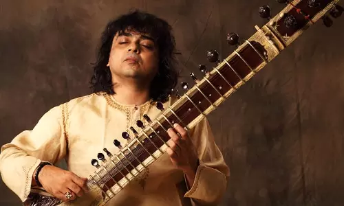 NCPA Presents Royal Music of India with Sitarist Niladri Kumar and Ensemble