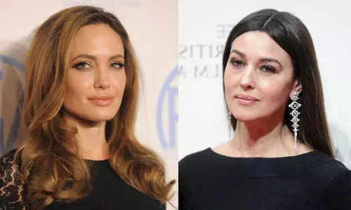 Jolie vs Bellucci: Global Icons Fuel 2025’s Timeless Beauty Debate