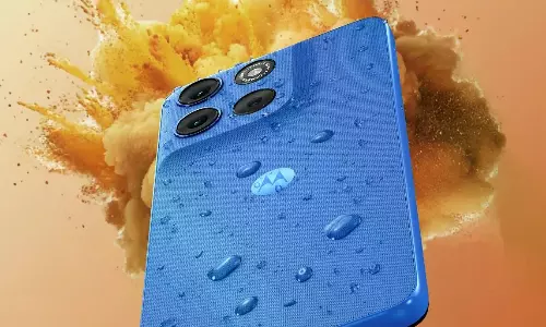 Motorola Launches Moto G57 POWER With 7000mAh Battery