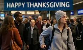 A Guide To Thanksgiving Travel After The Government Shutdown