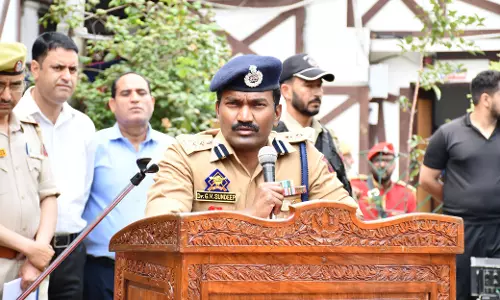 Teachers Recall Brilliance Of Kurnool-Born IPS Officer Sundeep