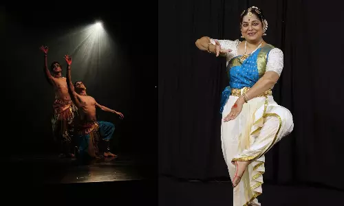 NCPA’s Five-Day Pravaha Dance Festival Showcases Classical and Contemporary Debuts