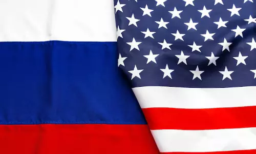 US, Russia Discussions on Ukraine Take Place in Abu Dhabi, Say Reports US, Russia Discussions on Ukraine Take Place in Abu Dhabi, Say Reports