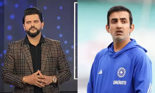 Raina Backs Gambhir, Says Indias Failures Not Coachs Fault Raina Backs Gambhir, Says Indias Failures Not Coachs Fault