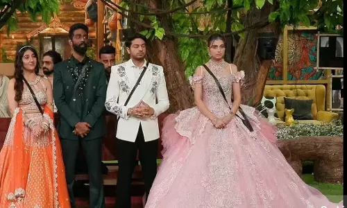 Bigg Boss 19: Explosive Ticket to Finale Task Crowns Four Top Contenders Bigg Boss 19: Explosive Ticket to Finale Task Crowns Four Top Contenders