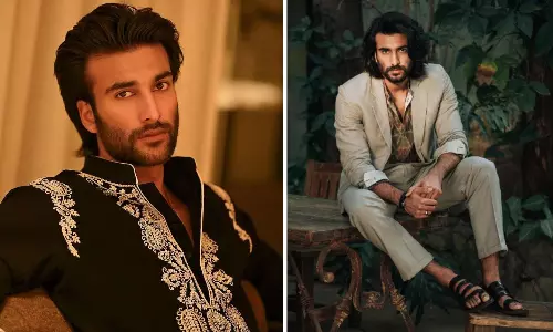 Nepotism Debate Oversimplifies Star Kids’ Struggles: Meezaan Jafri