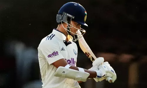 IND vs SA, 2nd Test: India in Trouble at 27/2 at Stumps on Day 4; South Africa Eye Series Sweep