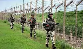 Pakistani Couple Elopes, Crosses Into Kutch On Foot; Detained By BSF