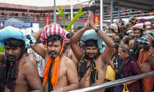 Kerala Sadya to Replace Pulao and Sambar in Annadanam in Sabarimala
