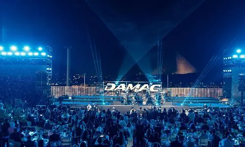DAMAC Properties Islands 2 Unveiled, Launches New Cairo Office DAMAC Properties Islands 2 Unveiled, Launches New Cairo Office