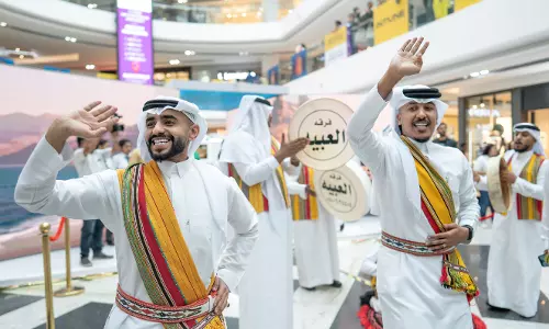 Spectacular Saudi Multi-City Showcase Concludes in India