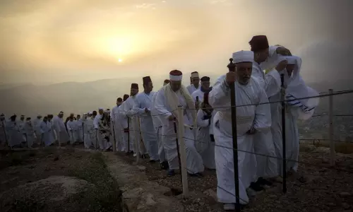 Israels Govt Approves Proposal to Bring All Remaining 5,800 Jews From Indias Northeast