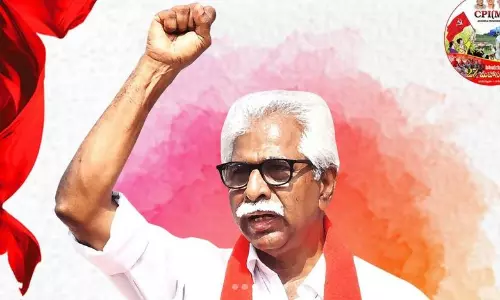 CPM Seeks New Tribal District in AP
