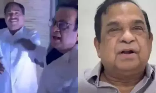 Brahmanandam Denies Push Video Claims Brahmanandam Denies Push Video Claims
