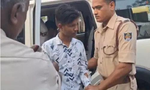 Bhubaneswar Youth Steals High-End Bike to Impress Girlfriend, Lands in Jail