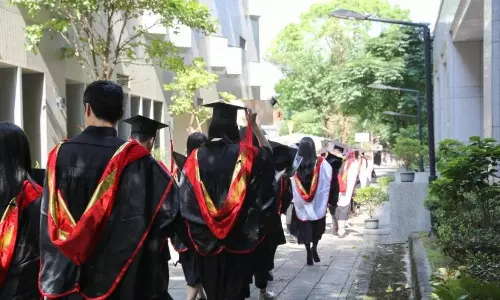 Indian Students Opt for France for Foreign Education