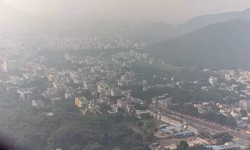 Cyclone Path Unclear, AP Braces For Rain Cyclone Path Unclear, AP Braces For Rain