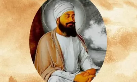 Sikhs Take Out Nagar Keertan In Hyderabad